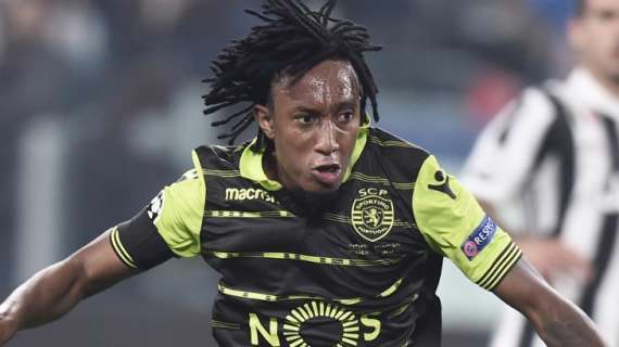 Sporting, Gelson Martins a un passo dall'Atletico Madrid