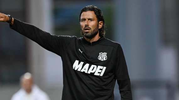 Qui Sassuolo - Verso l'Inter, seduta pomeridiana al Mapei Football Center. Domani allenamento al mattino 