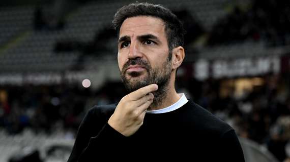 GdS - Fabregas diviso tra riconoscenza e tentazione. Oggi il vertice con l'Inter per la scelta
