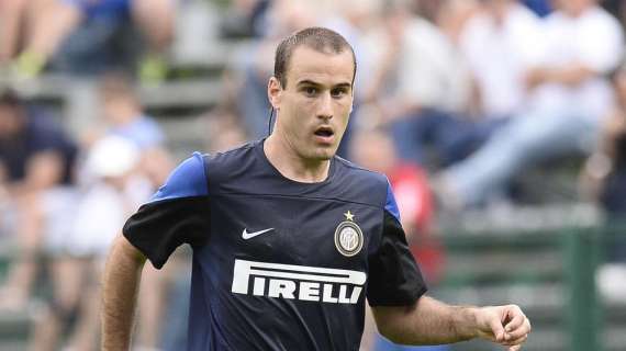 Palacio: "Mai faticato così! L'Inter? Vinceremo. Milito, Icardi, Stramaccioni..."