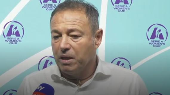 Piovani: "Avremmo meritato il pari, il portiere della Juve ha fatto i miracoli. Saremo nelle prime"