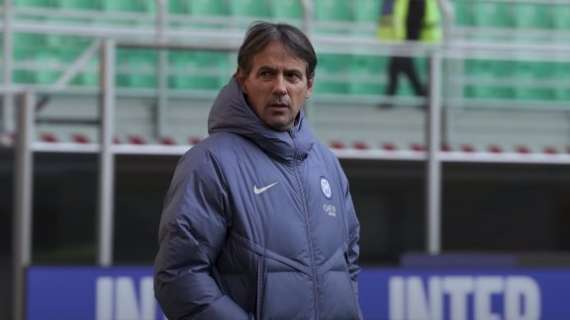 Fiorentina-Inter, Inzaghi prepara tre modifiche nell'undici. In attacco si va verso la conferma della ThuLa