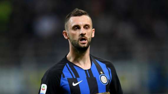 Pagelle CdS - Brozovic ha idee scontate, Vecino dura 10'. Keita e Perisic ci provano