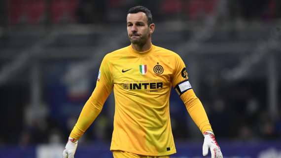 CdS - Handanovic e la sindrome Stadium: solo una vittoria. Vidal ha l'occasione per farsi rimpiangere 