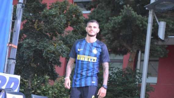 Mazzola: "Fiducia in Suning. Icardi imprescindibile, Jovetic merita un'altra chance. Punterei su Berardi"