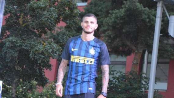Ceccarini: "Icardi-Napoli? Se l'Inter non lo vende..."