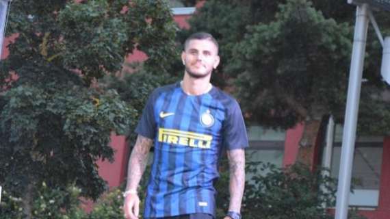 Premium - Icardi-Napoli: nodo sui diritti d'immagine