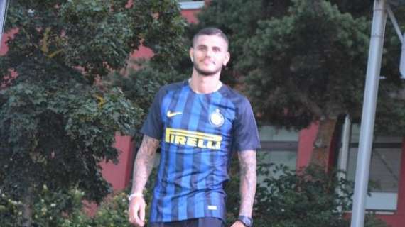 CdS - Frizioni con l'Inter: Icardi insultato a Riscone