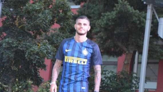 Montefusco: "Icardi ottimo, i dubbi sono sul carattere"