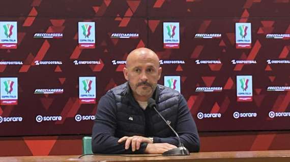 Fiorentina, Italiano in conferenza: "Mai dominati dall'Inter, avremmo meritato ampiamente il pari nel secondo tempo"
