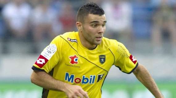 Marvin Martin, 24enne jolly offensivo del Sochaux