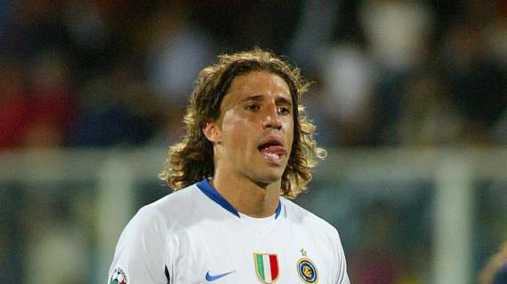 Hernan Crespo stasera super-tifoso nerazzurro!