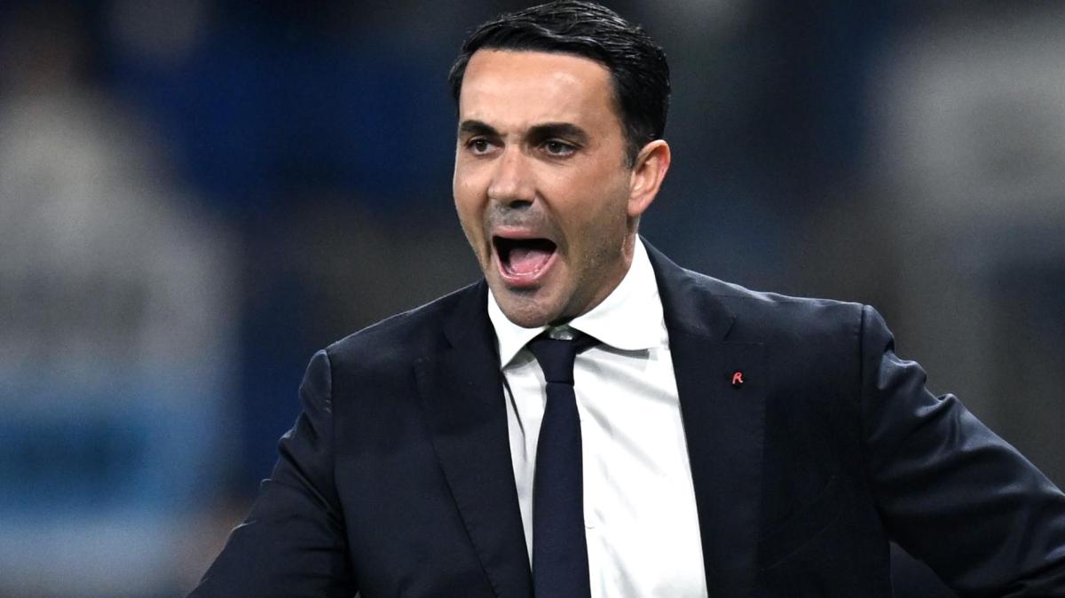 Palladino: "Atalanta deludente? Da quando sono qui noi dietro a Inter e altre 3"