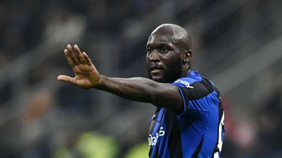 TS - Lukaku un fattore anche senza gol. La Nord torna a intonare cori per il belga