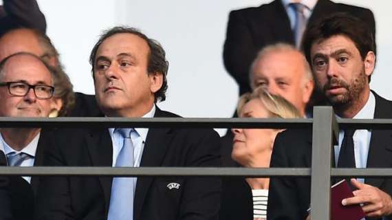 Platini, squalifica ridotta. Ma lui si dimette dall'Uefa