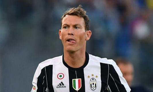 Prima pagina CdS - Lichtsteiner, no Juve all'Inter