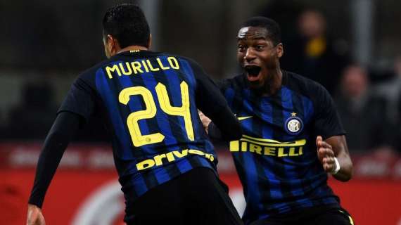 FcIN - Valencia, sprint per Murillo e Kondogbia: 36 mln. L'Inter ne vuole 40