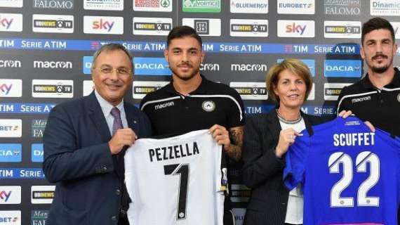 Udinese-Inter, Bluenergy match sponsor alla Dacia Arena 