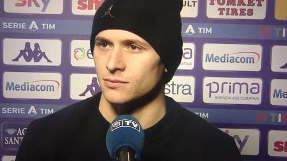 Barella a Inter Tv: "Stiamo trovando la giusta quadratura. Bello segnare, ma per me conta vincere"