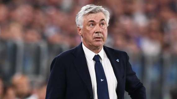 Ancelotti scherza su Ibrahimovic: "Domani dopo averlo chiamato vi dico"