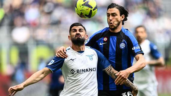 Lazio-Inter, all'Olimpico il 161° incrocio in Serie A: il bilancio è a tinte nerazzurre