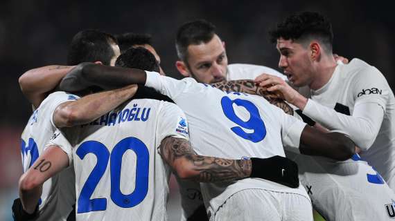 Repubblica - Inter, andamento da secondo campionato migliore della sua storia. Juve? Dalla Pinetina filtra un pensiero