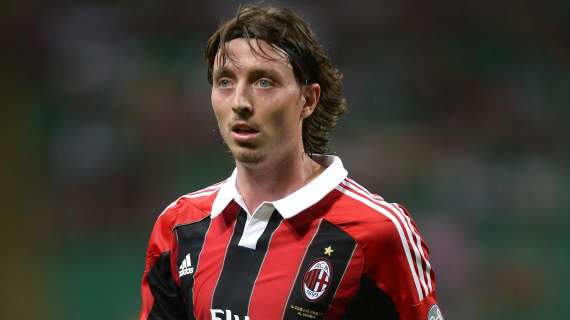 Montolivo: "Il Milan ha dato tanto a Cassano. Pazzo..."