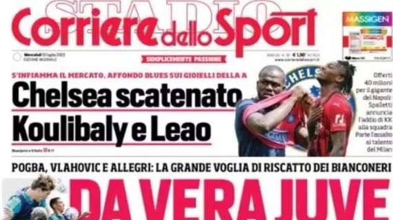 Prima CdS - L’Inter è di Lautaro anche d’estate: doppietta nel 4-1 al Lugano