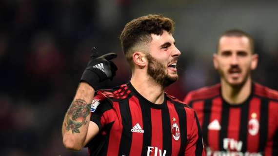 Lampo di Cutrone, il Milan fa suo il derby di Coppa Italia: nerazzurri out, per Spalletti sirene inquietanti