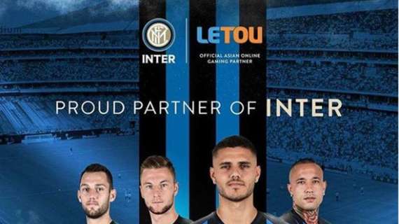 Letou, Fox: "Collaborare con l'Inter aumenta la credibilità del marchio"