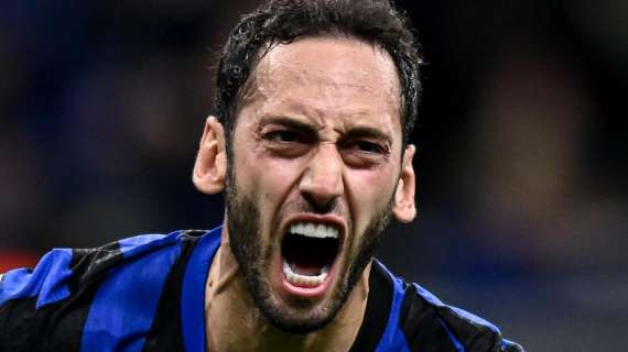 TS - Calhanoglu, l'Inter aspetta una presa di posizione. Ederson successore designato, ma servono altre uscite