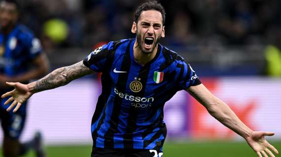 Sky - L'Inter avvisa il Galatasaray: per Calhanoglu servono almeno 30 milioni. E in un caso può restare a Milano  