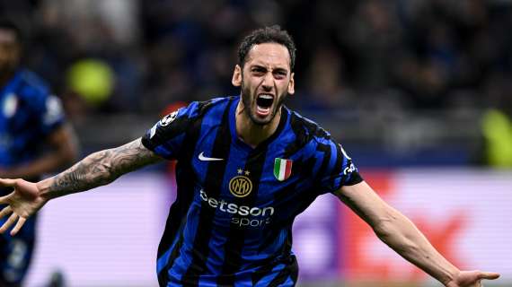 CdS - Inter, nessuna offerta per Calhanoglu: non ha mai chiesto di essere ceduto. Per il Galatasaray l'ostacolo è il prezzo 