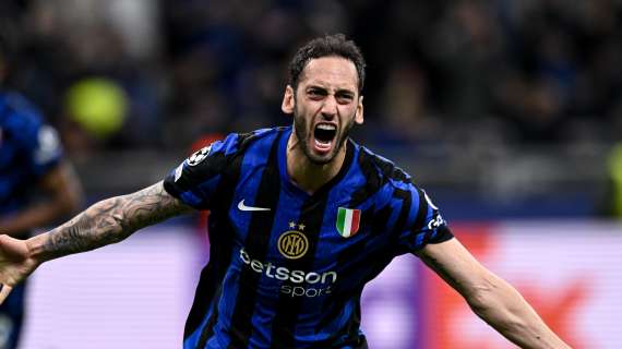 Dalla Turchia - Galatasaray, prima offerta all'Inter per Calhanoglu: le cifre e la richiesta. E il turco apre 