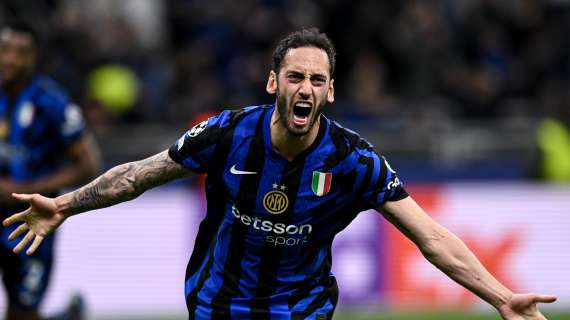 CF - Quanto pesa Calhanoglu sul bilancio dell'Inter. E per la plusvalenza 'bastano' circa 420mila euro