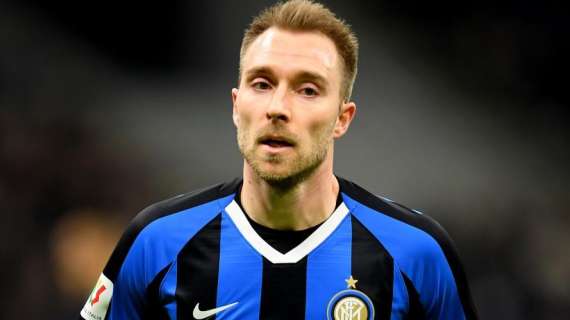 CdS - Verso il Napoli: in porta torna certamente Handanovic. E salgono le quotazioni di Eriksen