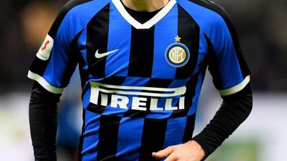 Inter, dal 2021 Pirelli potrebbe essere 'declassato' a sponsor delle divise di allenamento