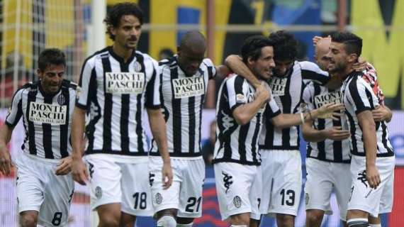 Prima vittoria contro l'Inter, il Siena abbatte il tabù