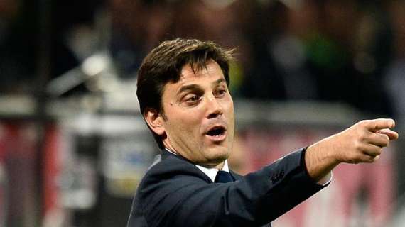 Montella: "Inter ostica per tutti, ma niente scudetto"