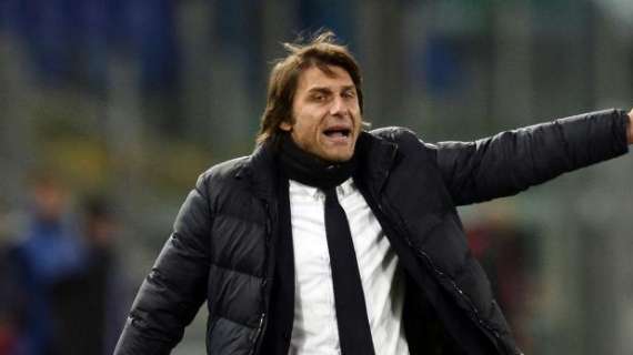 Conte in vantaggio e sempre 'in gol' contro l'Inter