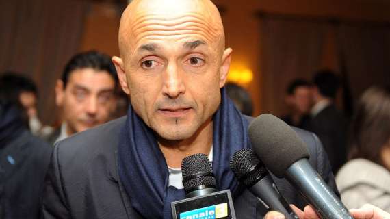 Spalletti: "Inter? Resto allo Zenit. Leo vittima..."