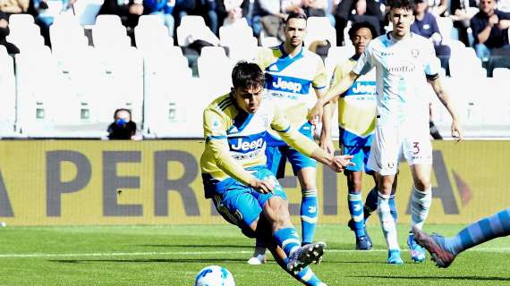 TS - Cuadrado insidia Dybala, ma con l'Inter favorito l'argentino. Ballottaggio Alex Sandro-De Sciglio