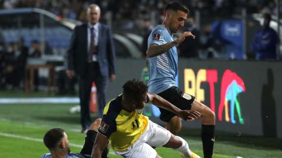 GdS - Possibile turnover uruguaiano nell'Inter: fuori Vecino, dentro Nandez?