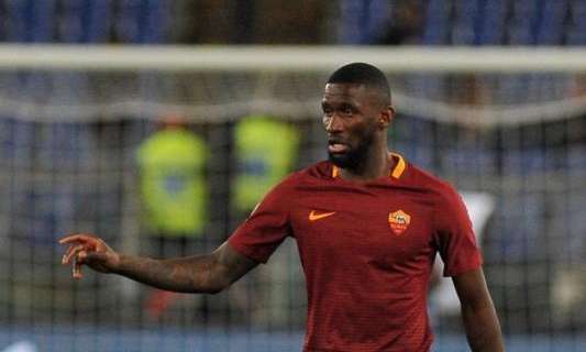 CdS - Spalletti ha convinto Rüdiger: tutto fatto. Però la Roma chiede 35 milioni