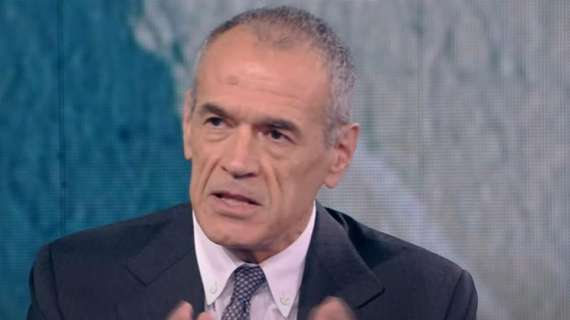 Cottarelli: "InterSpac idea che esiste ancora, la proporremo a Oaktree. Fare parte del CdA? Nessuno me l'ha chiesto"