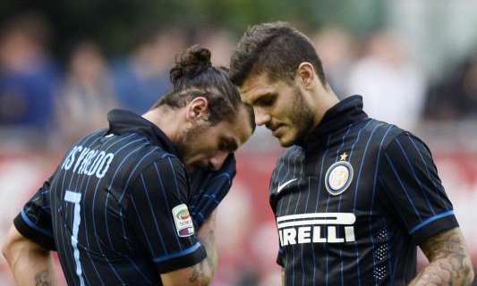 Osvaldo: "Icardi? Ho lasciato l'Inter per altro"