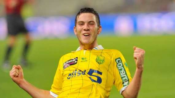 Mirror - Duello Inter-Arsenal per Veretout del Nantes