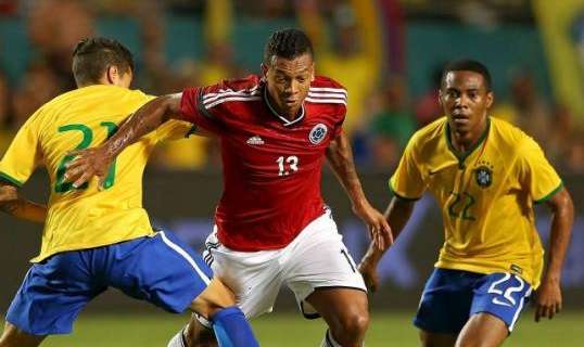 GdS - Guarin con la Colombia: l'Inter vorrebbe...