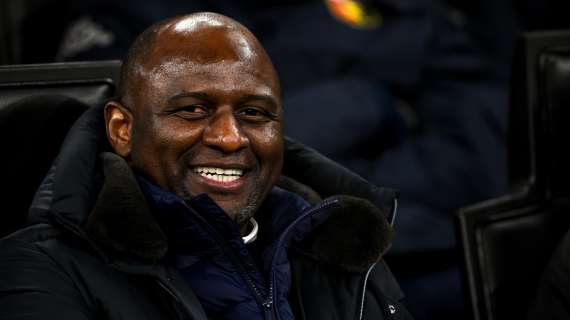 Genoa, Vieira: "Il Napoli lotterà per lo Scudetto, Balotelli è a disposizione"