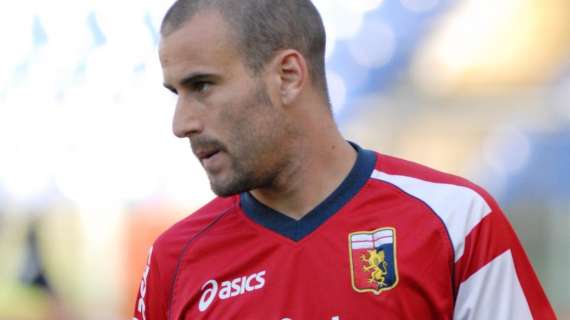 Il d.s. del Genoa in sede: si tratta per Palacio